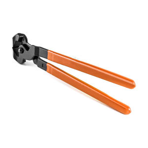 Pinces à sabot en métal réutilisables personnalisées de qualité supérieure à poignée antidérapante Instruments vétérinaires écologiques - Product Image 4