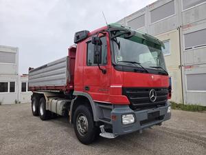 MEILLEURE OFFRE UTILISÉE - Camion tracteur diesel Euro 5 2022 de grande capacité 6.4 460 CV avec transmission automatique - Product Image 2