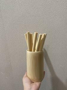 100% bambou auto-usage cadeau biodégradable main tenir écologique pratique tasse en bambou - Product Image 2