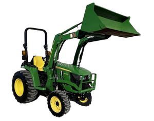 ซัพพลายเออร์ของ30hp รถแทรคเตอร์ฟาร์ม3032E johnn Deere พร้อมตัวโหลดส่วนหน้า - Product Image 1