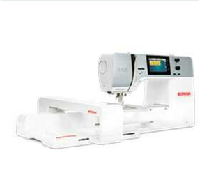 BERNINAA 535 E เหมาะสำหรับช่างเย็บผ้าและช่างปัก - Product Image 1