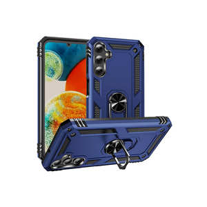 Coque de protection en silicone premium CPPL Vega Matte pour Samsung Galaxy A24, fonction anti-traces de doigts, protection du téléphone - Product Image 2