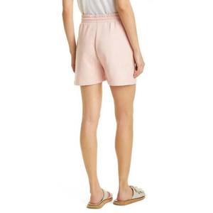 Fleece Customized Material High <b>Waist</b> Top Quality Cheap Price Drawstring Women's Shorts Clothing Breathable OEM Service Design - Product Image 2