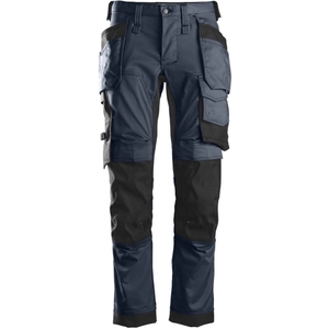 Pantalons cargo légers et respirants à plusieurs poches, vente en gros, vêtements de travail pour hommes personnalisés - Product Image 2
