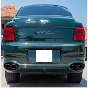 EXTREMELY CLEAN 2023 BEN-TLEY <b>FLYING</b> SPUR S HYBRID LEFT HAND DRIVE LEATHER SEATS PANORAMIC SUNROOF 360 REAR CAMERA READY BE - Product Image 5