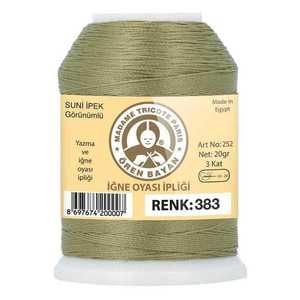 Ören 20g Suni İpek Fil 383 Bayan Produit - Product Image 1