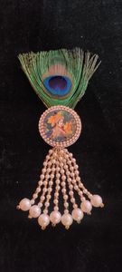 Latest Design New Indian Mens <b>Womens</b> <b>Brooches</b> Plated Brass Jewelry for Wedding Gift Party or Birthday for Bags or Clothing - Product Image 5