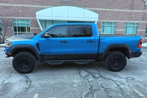 LISTO PARA ENVIAR LHD/RHD 2022 RA-M 1500 TRX HEMI V8 SUPERCARGADO 4WD - Product Image 3