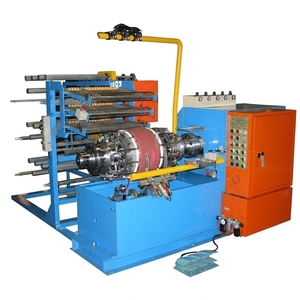 Paxton SC-STB MC-15~20 220V/380V High Efficiency Motorcycle Tire Building <b>Machine</b> <b>Rubber</b> <b>Processing</b> Equipment - Product Image 1