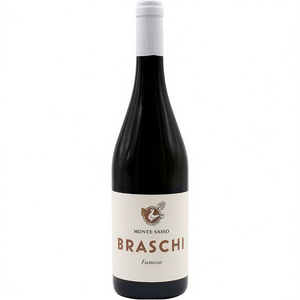 Italy-Made Vigne Di Monte Sasso DOC White <b>Wine</b> 750ml Famoso Romagna Smooth and Fragrant Italian <b>Wine</b> in 6-Bottle Pack - Product Image 2