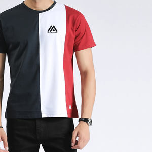 Best Selling 100% Cotton Oversized Plain <b>T</b>-<b>Shirt</b> for <b>Men</b> Customized From Pakistan at Wholesale Price Automated Cutting Technique - Product Image 6