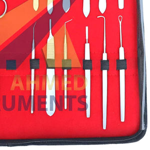 El uso más nuevo en el hospital 21 piezas de instrumentos quirúrgicos de cirugía de cataratas oftálmicas por SUAVE SURGICAL INSTRUMENTS - Product Image 6