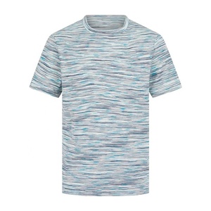 2024เสื้อยืดผู้ชายสีน้ำตาลเฮฟวี่เวทลดลงไหล่แขนข้อศอก100% ผ้าฝ้ายกำหนดโลโก้ได้เองเสื้อยืดมีกระเป๋า - Product Image 4