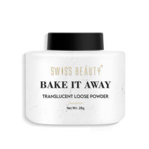 Polvo Mineral Fijador Suelto Resistente al Agua - Corrector con Control de Grasa - Product Image 5