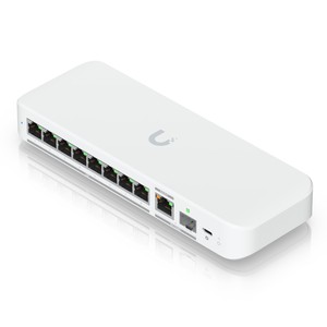 Commutateur Ubiquiti USW-Flex-2.5G-8-EU, 8x 2.5GbE RJ45, 1x 10GbE SFP+ - Product Image 3