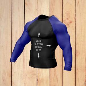 Ropa de Compresión Personalizada para Peleas para Hombre - Product Image 4