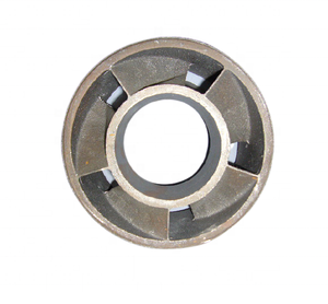 Pièces de pompe à turbine en alliage d'acier en fonte grise, moulage de mousse perdue, qualité japonaise - Product Image 2
