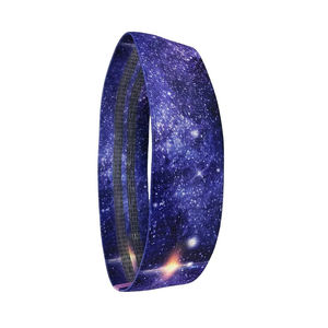 Venta al por mayor de sublimación de la mejor calidad de resistencia bandas circulares de cadera Sling Shot Mark Bell bandas de resistencia circulares de cadera - Product Image 2