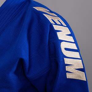 Uniformes de Jiu Jitsu BJJ de Algodón 100% con Tejido Perlado de 450 g/m² y Logotipo Personalizado para Adultos - Product Image 2