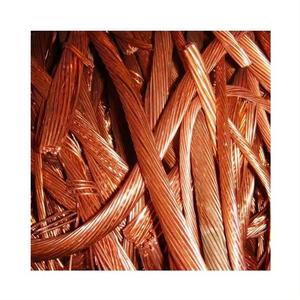 Wholesale Price <b>Copper</b> Millberry/Wire Scrap 99.95 99.99 Purity Wire Scrap Supplier Manufacturers - Product Image 2