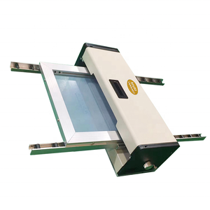 Nouveau modèle Amydor AMD550A T-shirts Vêtements Sérigraphie Machine de sérigraphie numérique - Product Image 4