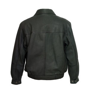 เสื้อแจ็คเก็ตผ้าแคนวาสทรงสลิมฟิต น้ำหนักเบา แฟชั่นใหม่ ขายส่ง สำหรับทุกเพศ คอตั้ง โลโก้ด้านหน้า ระบายอากาศได้ดี เหมาะสำหรับฤดูหนาว - Product Image 2