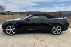 Chevrolet Camaro 2SS Convertible 2016 USADO MÁS VENDIDO - Product Image 5