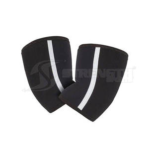 Nouvelles protections de coude pour haltérophilie, musculation et exercices de gym, pour les biceps et les poids - Product Image 2
