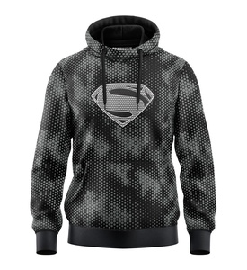 เสื้อฮู้ดแบบสวมหัวสำหรับผู้ชายและผู้หญิงเสื้อมีฮู้ดแบบกำหนดเองขายส่ง - Product Image 5