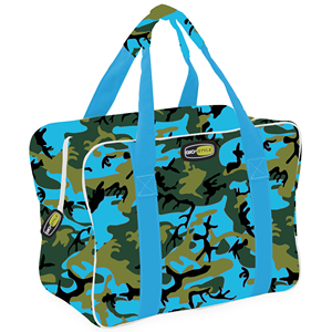 Borsa Termica Stile Camouflage Lt. 24 Cm. 40x16,5x27 H - Product Image 1