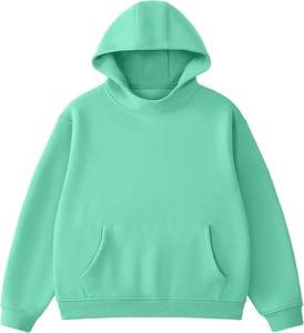 Precio al por mayor de alta exigencia antibacteriana Hombres Sudaderas con capucha de gran tamaño de material suave diseño personalizado durable Hombres Sudaderas con capucha de gran tamaño - Product Image 4