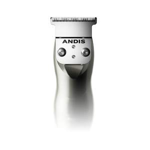 Tondeuse à barbe sans fil/sans cordon Slimline Pro avec lame en T en acier inoxydable, lame à écartement zéro, finition chromée, étanche IPX7, alimentation USB au lithium-ion - Product Image 6