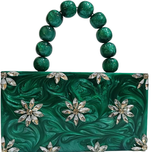 Mini bolsos de mano de mármol para mujer con estilo, tendencia al por mayor, precio de fábrica, adornos de jardín - Product Image 2