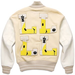 Chaqueta de béisbol para hombre, abrigo de la universidad, nueva moda - Product Image 6