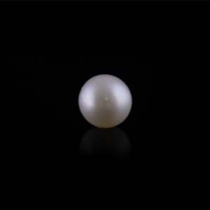 Perle d'eau douce en vrac de 11,45 carats, forme bouton - Product Image 2