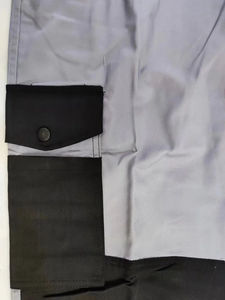 Combinaison à bretelles personnalisée pour femmes Vêtements de travail et de construction étanches avec poches Salopette pour femmes Vêtements de sécurité - Product Image 4