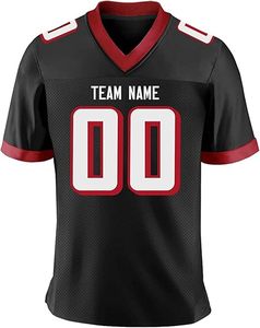 2024 OEM ODM Custom Design American <b>Football</b> Jersey High Quality Material Fabric Hot Sale Custom American <b>Football</b> Wear - Product Image 2