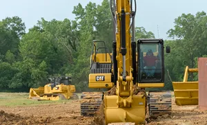 Vente flash : Excavatrice 330GC de 30 tonnes haute performance, puissante et fiable, pour travaux de terrassement - Product Image 3
