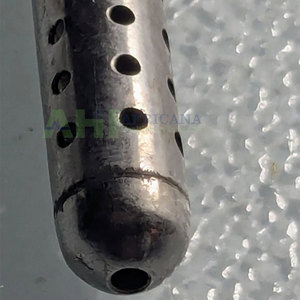 Tube d'aspiration Poole manuel de service OEM Nouveau design Instrument chirurgical de haute qualité de marque privée pour utilisation en chirurgie générale - Product Image 5