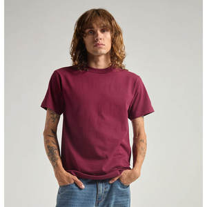 Camiseta de manga corta con cuello redondo para hombre con patrón elegante personalizado, camisetas informales, ropa de ocio para primavera y verano para hombre, camiseta - Product Image 2