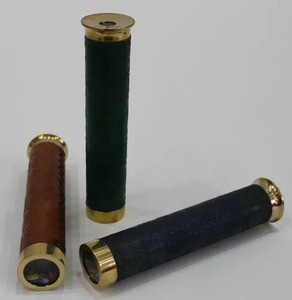 Indian Handmade Brass Antique Nautical Telescope <b>Kaleidoscope</b> Christmas Gift Personalized Wholesale Price - Product Image 5