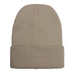 Gorro de lana 100% de alta calidad, gorro de invierno con logotipo personalizado bordado, punto suave, colores personalizados, tamaños personalizados, dibujos animados, Argyle, viaje - Product Image 5