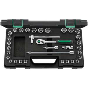 Juego de Llaves de Tubo Cuadradas Stahlwille de 3/8'' - Product Image 1