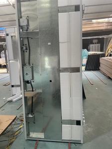 クラス3 イタリア式 防犯装甲ドア枠 亜鉛メッキ鋼板 - Product Image 3