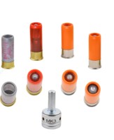 Oren Celik Makina Steel 12 Ga Slug Crimper MK3 6X Modelo de Caza Suave y Duradero ORM1011-12 5x5x8