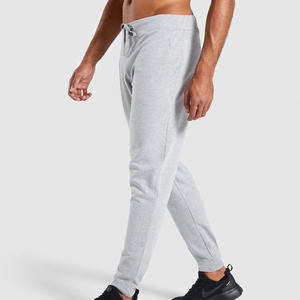 Venta al por mayor de moda Chándal personalizado hombres algodón poliéster nuevo diseño Harem Jogger cónico gimnasio Yoga Slim Fit hombres pantalones de chándal - Product Image 2