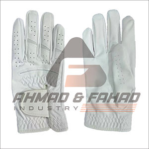 Gants de golf personnalisés en cuir véritable, respirants, imperméables et résistants aux UV, pour hommes et femmes, main gauche et droite - Product Image 6