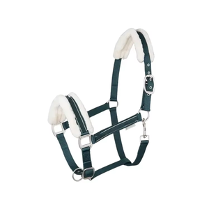 BRAND ZONE Licol d'équitation réglable en nylon pour cheval, taille personnalisable, équipement équestre, accessoires pour chevaux - Product Image 6