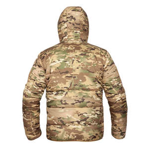 Transpirable 2025 de alta calidad personalizado sublimado hombres camuflaje Softshell diseño personalizado poliéster invierno Camo sudaderas con capucha - Product Image 3