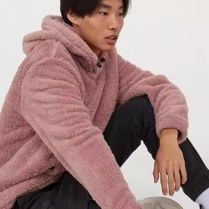 Sweat-shirts à capuche pour hommes, coton de qualité supérieure, surdimensionné, respirant, sweat-shirt d'hiver, vêtements décontractés, design personnalisé, sweat-shirts pour hommes en gros - Product Image 3